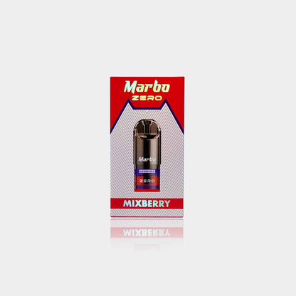 หัวพอต Marbo ราคาส่ง-หัวพอต-Marbo-Mix Berry-Vape Haus