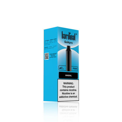 KS Quik Pro 15000 Puffs Replacement Pods