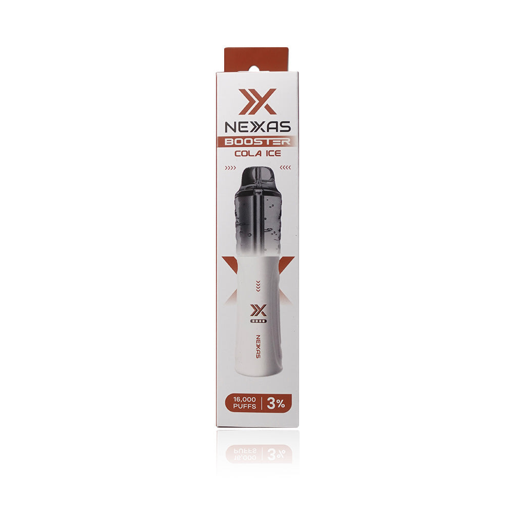 Nexas Booster 16000 Puffs Disposable Vape