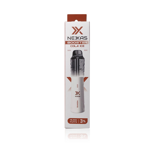 Nexas Booster 16000 Puffs Disposable Vape