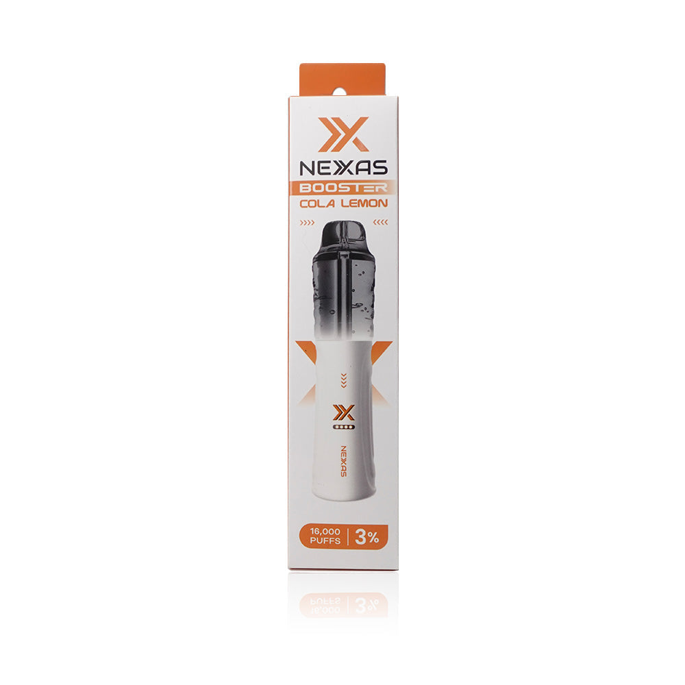 Nexas Booster 16000 Puffs Disposable Vape
