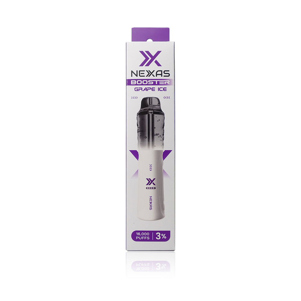 Nexas Booster 16000 Puffs Disposable Vape