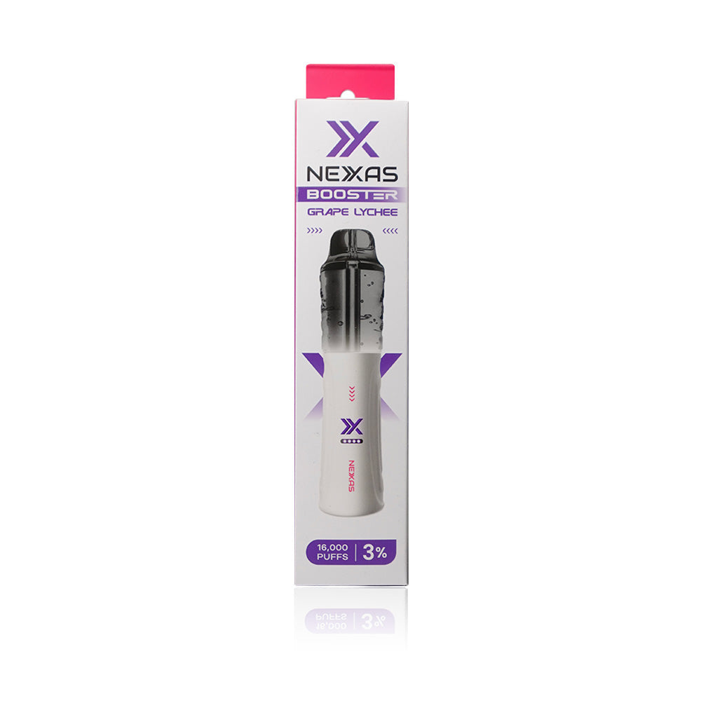 Nexas Booster 16000 Puffs Disposable Vape
