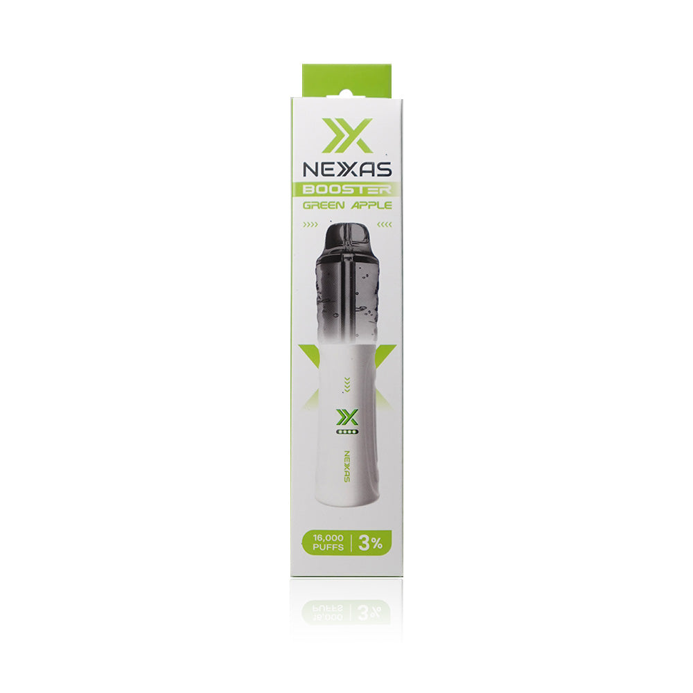 Nexas Booster 16000 Puffs Disposable Vape