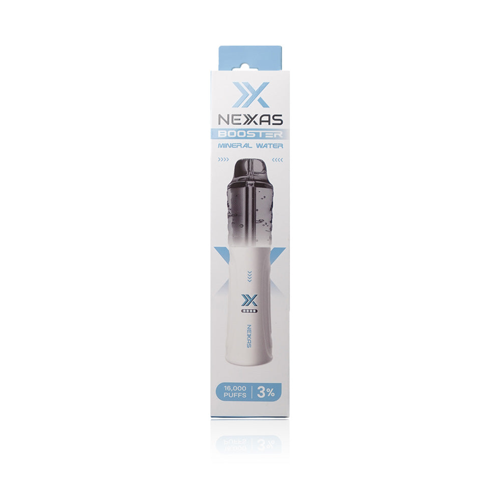 Nexas Booster 16000 Puffs Disposable Vape
