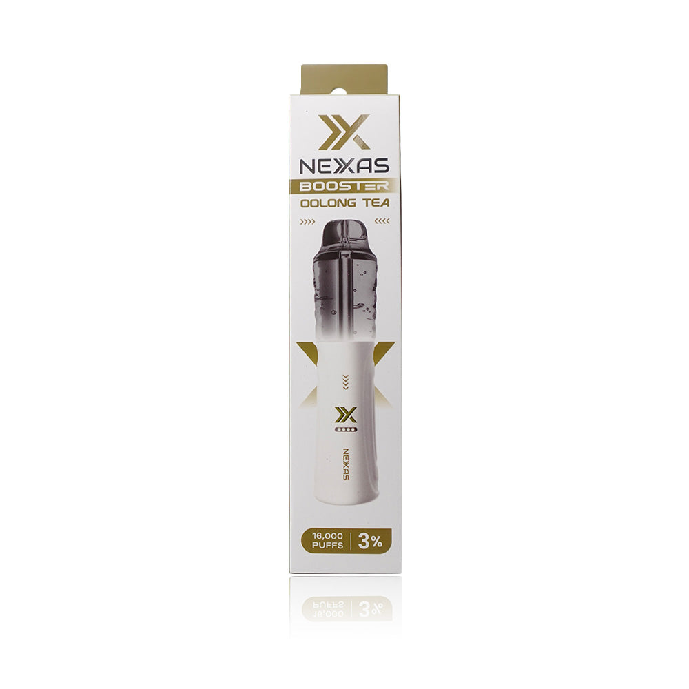 Nexas Booster 16000 Puffs Disposable Vape