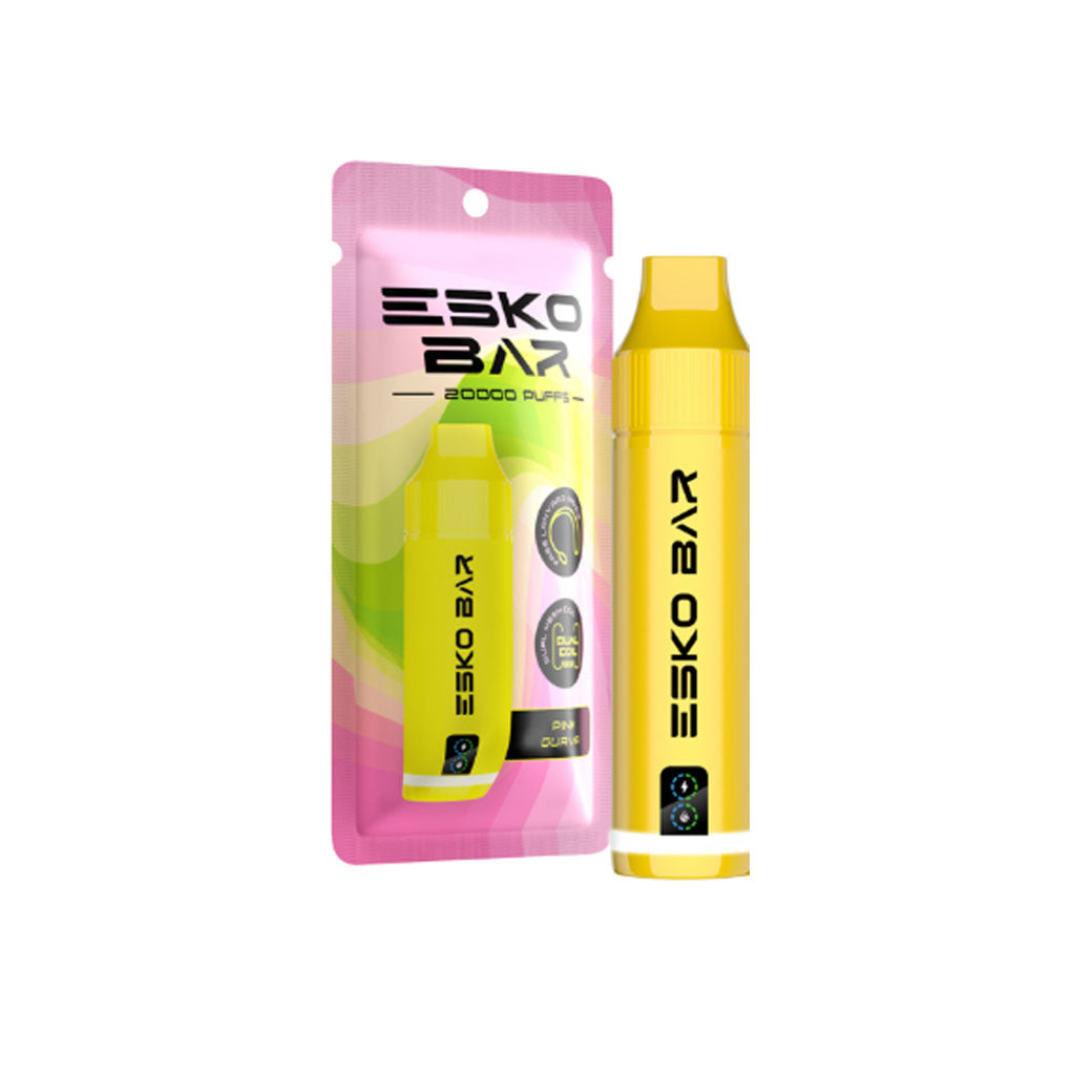Esko Bar 20000 Puffs Disposable Vape