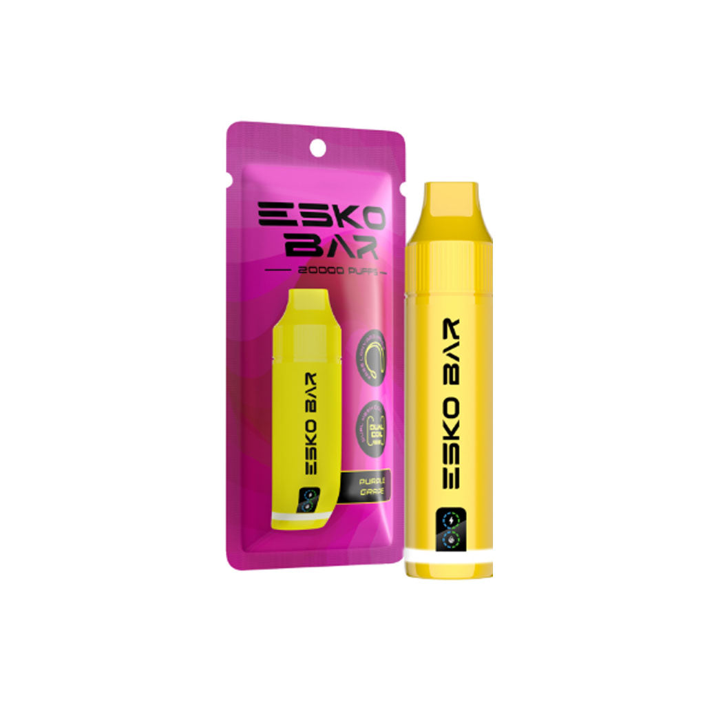 Esko Bar 20000 Puffs Disposable Vape