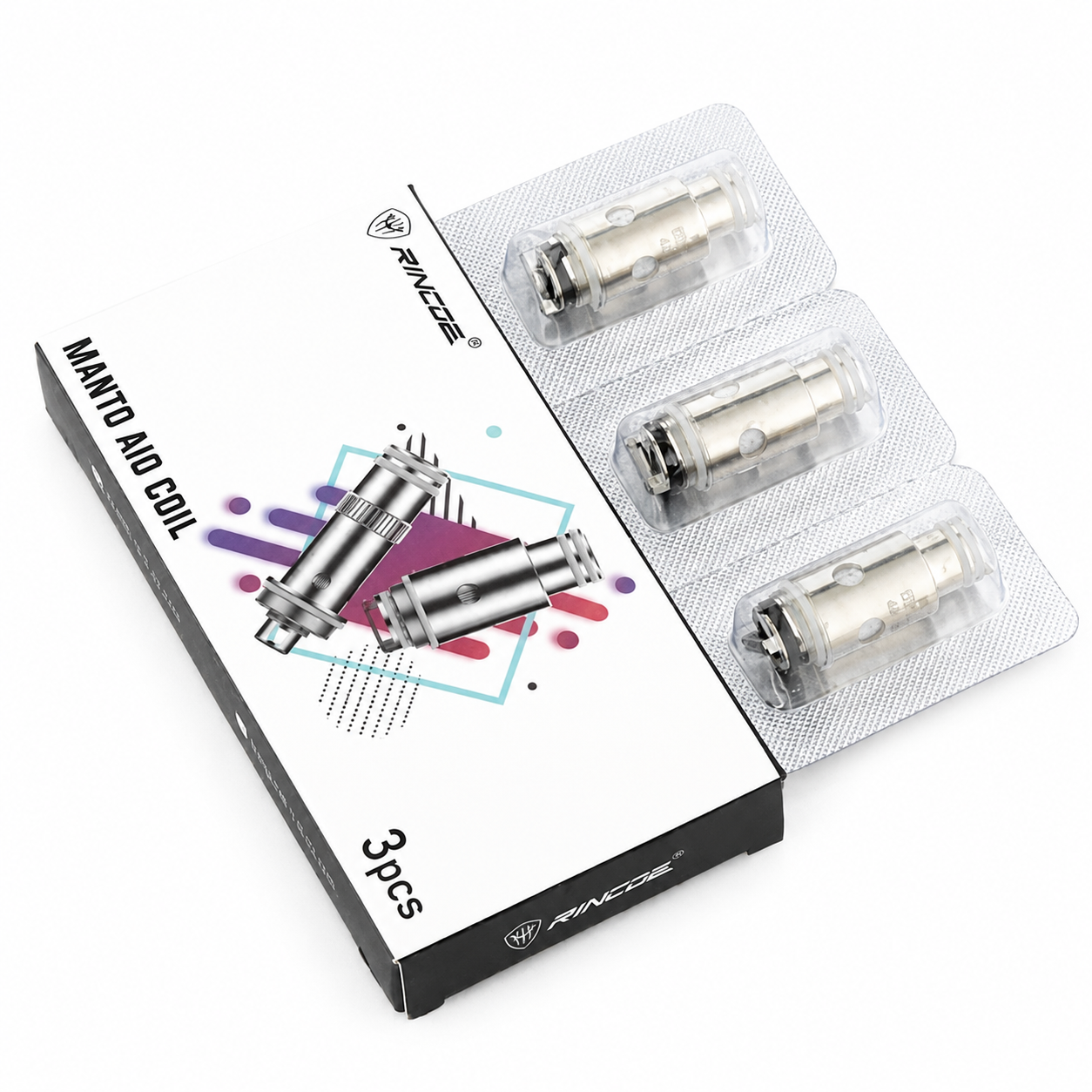 Rincoe Jellybox Coils