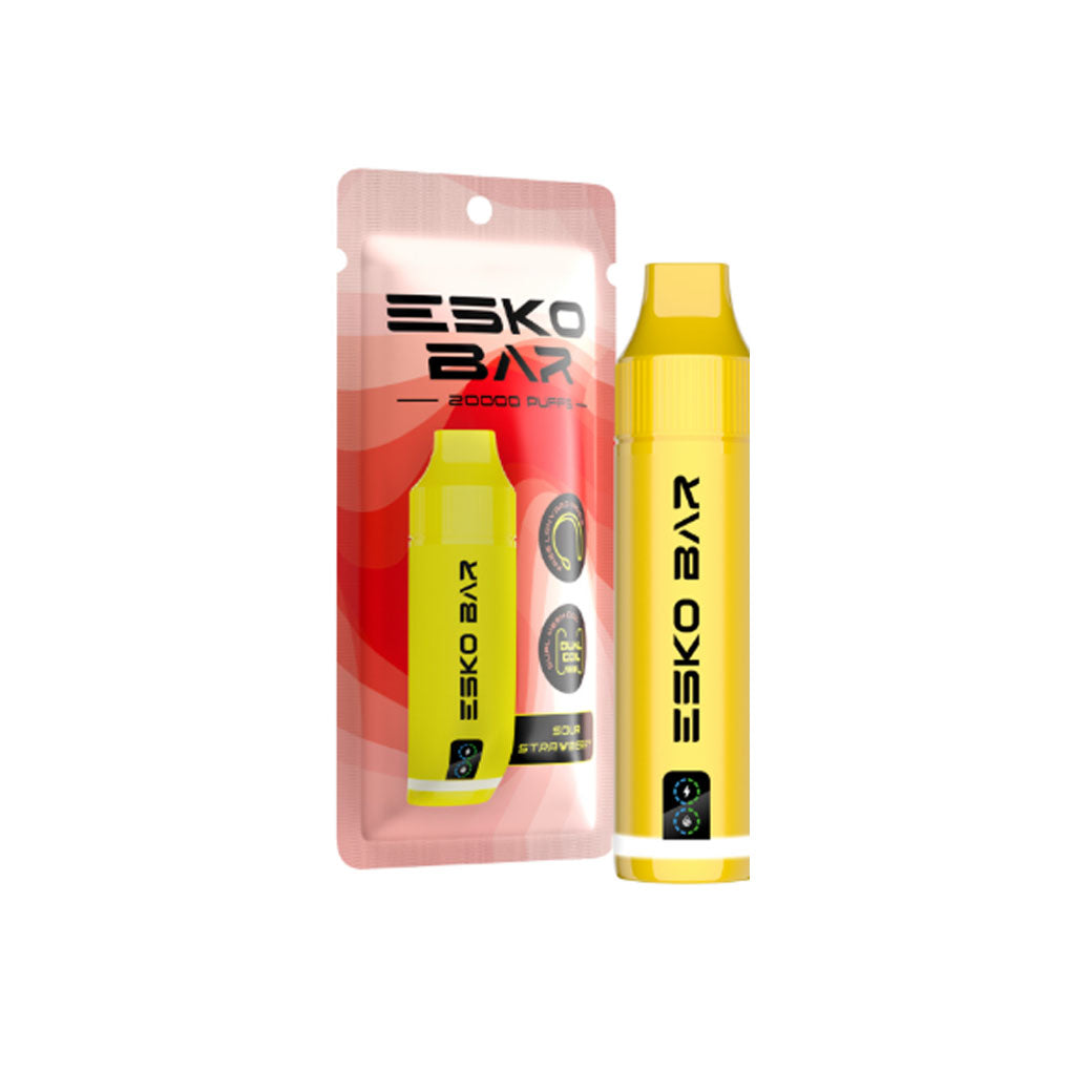 Esko Bar 20000 Puffs Disposable Vape