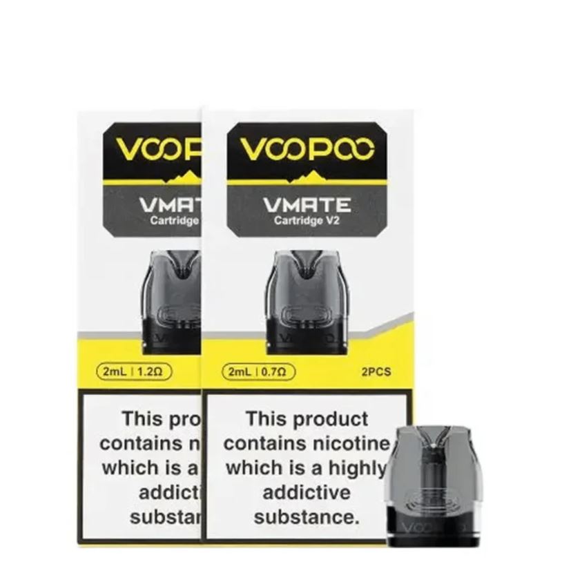 VOOPOO Vmate Cartridge V2
