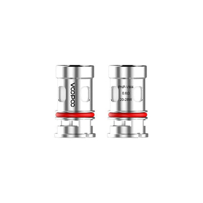 VOOPOO - PnP Replacement Coils-คอยล์บุหรี่ไฟฟ้า-VOOPOO-PnP-VM4 0.6ohm-Pack of 5-Vape Haus