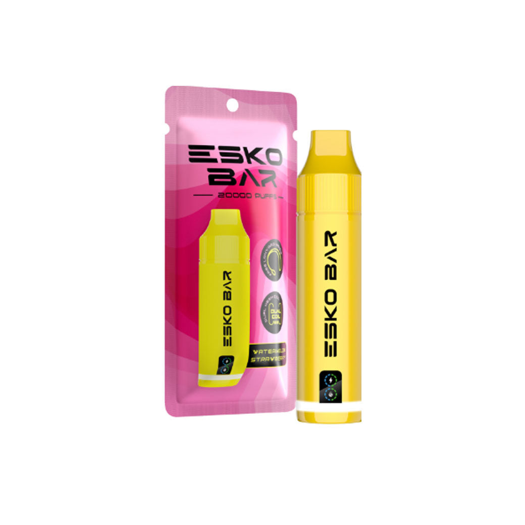 Esko Bar 20000 Puffs Disposable Vape